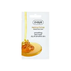 ZIAJA TAPIOCA HONEY FACE MASK - 7 ML